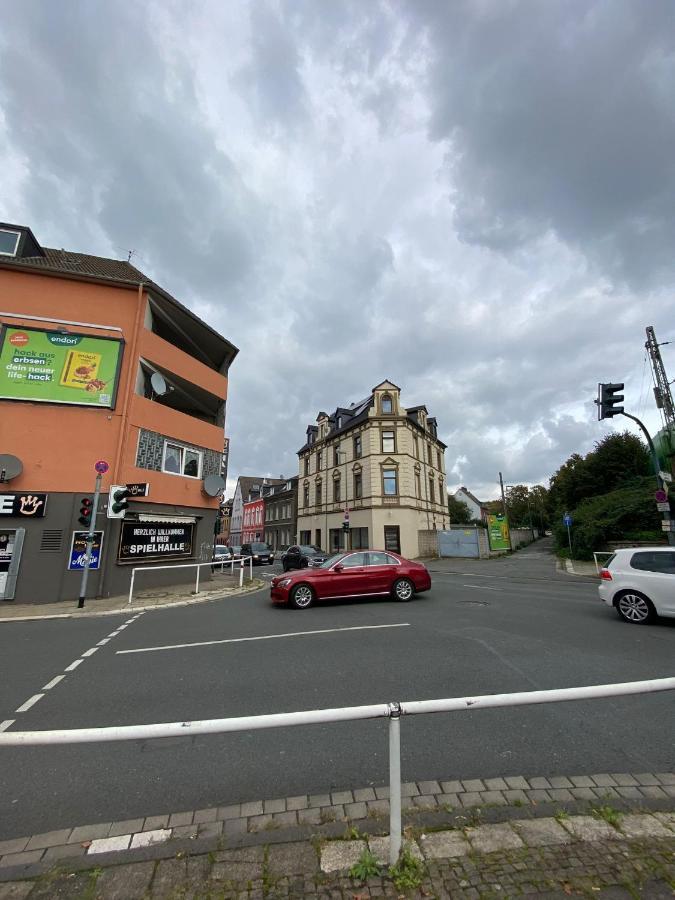 Sia Apartments Hotel Essen Exterior photo